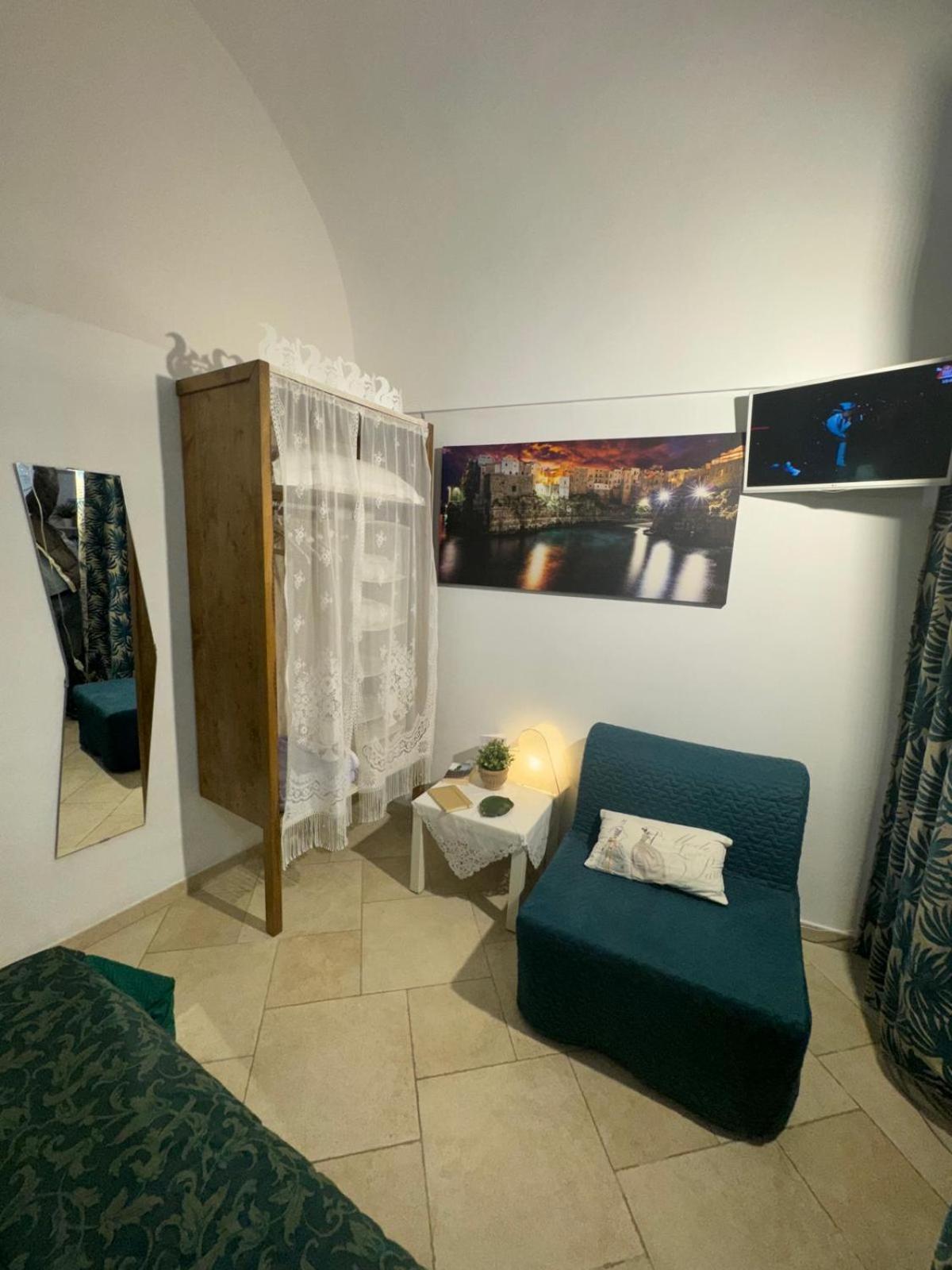 Bed and Breakfast Le Ninfe Del Mare Polignano a Mare Exterior foto