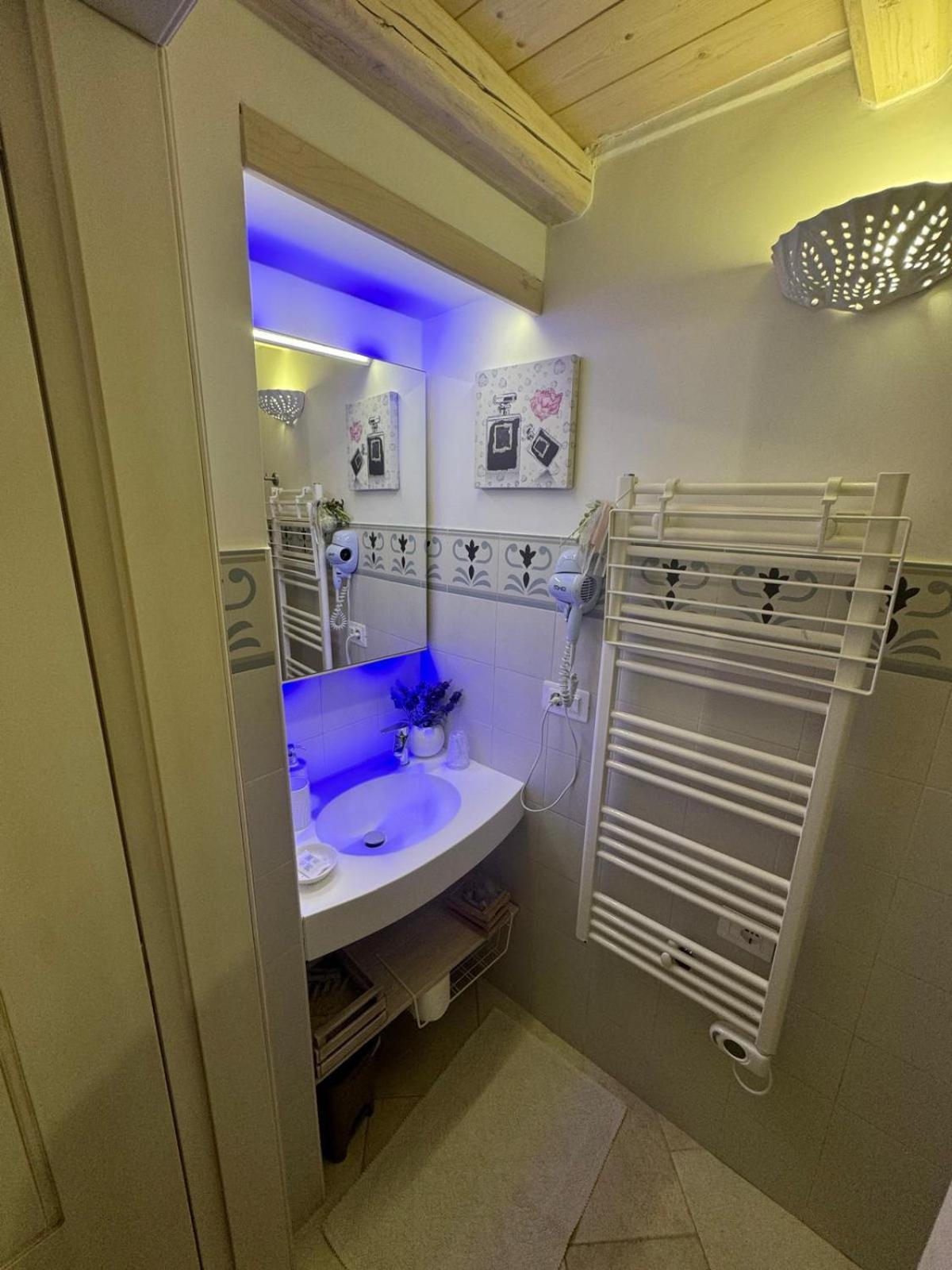 Bed and Breakfast Le Ninfe Del Mare Polignano a Mare Exterior foto