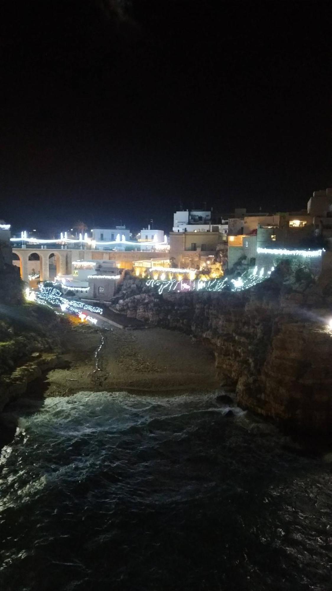Bed and Breakfast Le Ninfe Del Mare Polignano a Mare Exterior foto